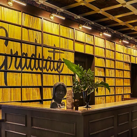 Hotel Graduate By Hilton Berkeley